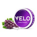 VELO Nicotine Pouches Purple Grape 10mg/g